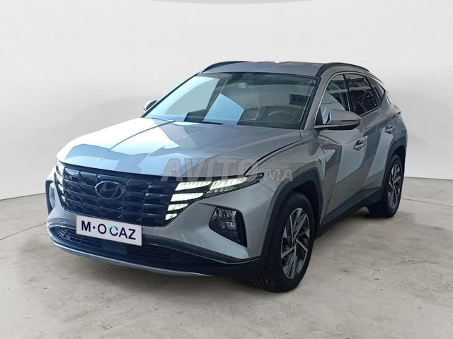 Hyundai Tucson Diesel Automatique 2022