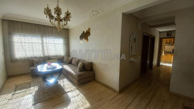 Appartement Meublé Sécurisé/🅿️arking/Rond-point La Gironde