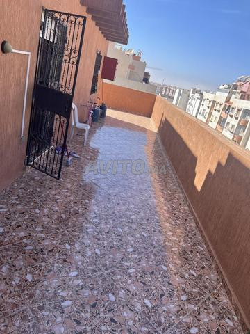 شقة مع مصعد في الطابق الخامس