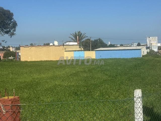 Ferme à vendre avec 2 hectares à Bouznika