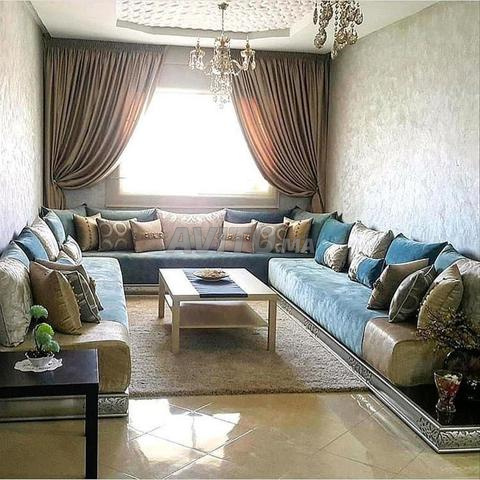 Magnifique appartement à louer Marrakech J/44.
