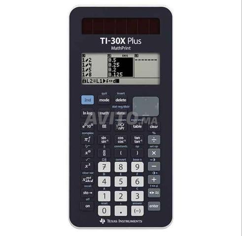 Texas instrument calcul scientifique original.