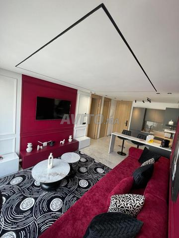 استوديو ممتاز وسط كازا - موقف سيارات • تحويل