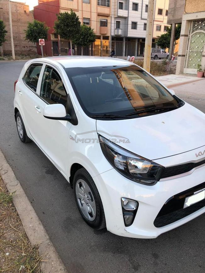 kia  picanto comme neuf  