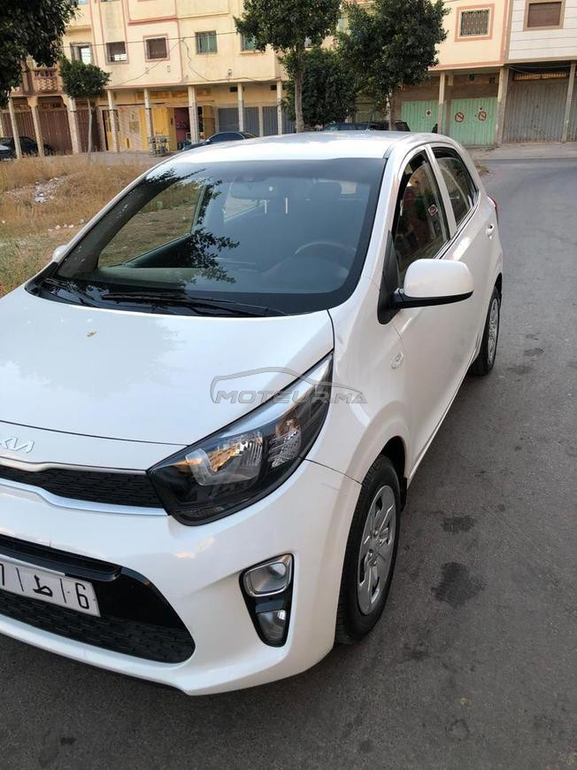 kia  picanto comme neuf  