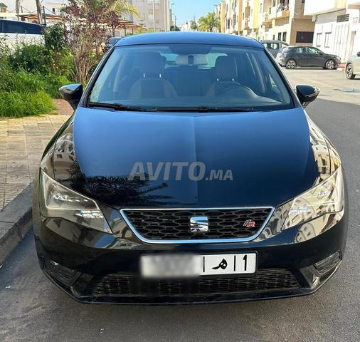 Seat Leon Diesel Manuelle 2015 à Rabat