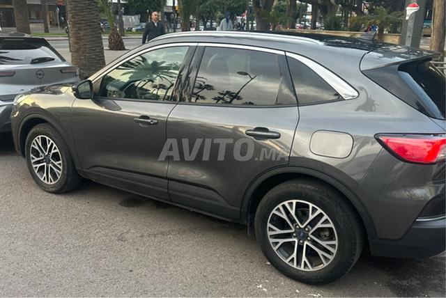 فورد كوجا بلاتينيوم، يد أولى، 18000 كم، كالجديدة - 2