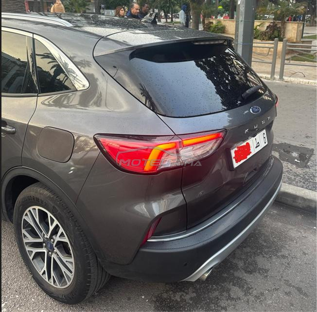 Ford Kuga Platinum 1ère main,18 000 km, état neuf 