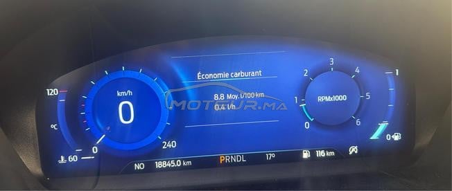 Ford Kuga Platinum 1ère main,18 000 km, état neuf 
