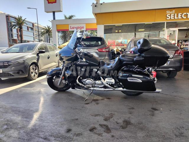 ياماها رويال ستار فينشر XVZ1300TF 1600 CC