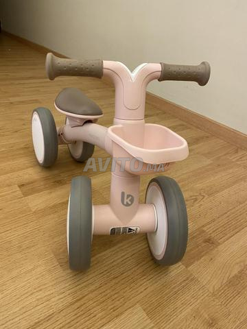 دراجة حاملة للأطفال Zipi Kikkaboo