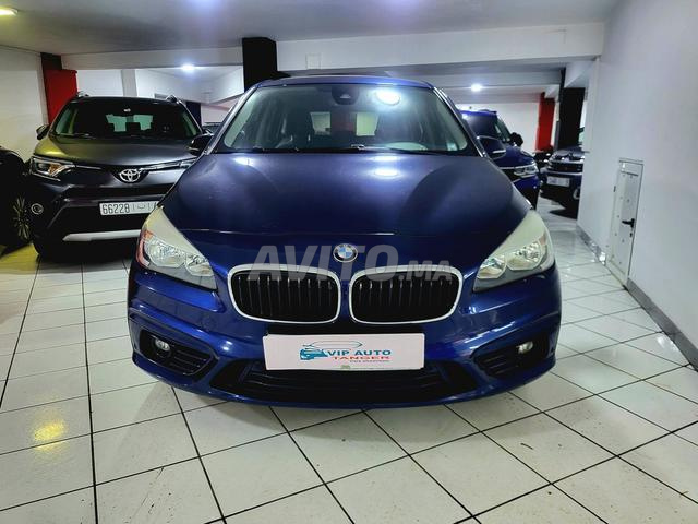 ✅️BMW Série 2 Active Tourer 116d 2015 Dédouanée 2024✅