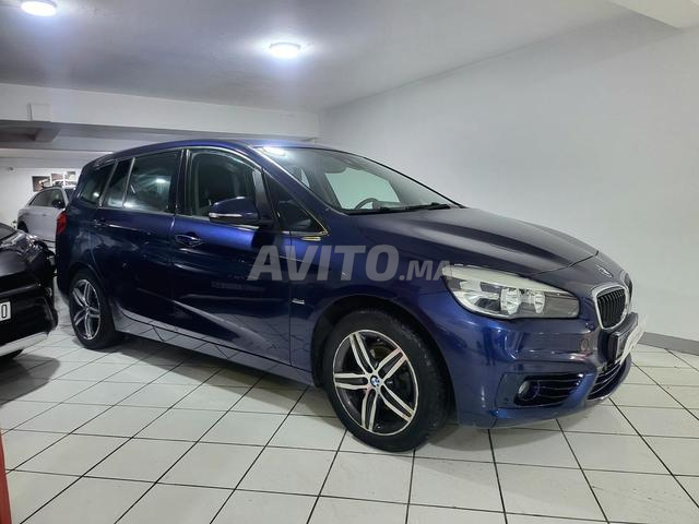 BMW Série 2 Active Tourer 116d 2015 Diwana 2024