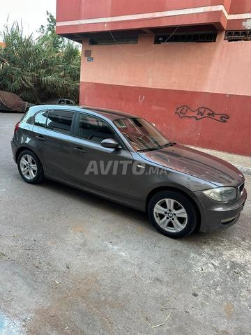 BMW série 1 dédouanée 2013