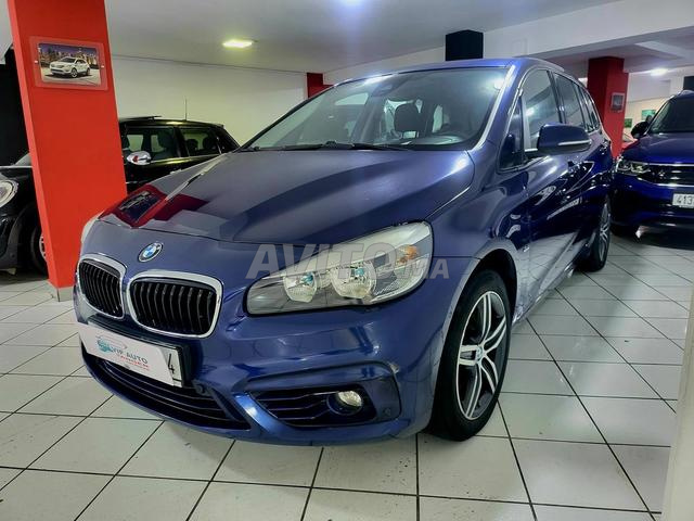 BMW الفئة الثانية Active Tourer 116d 2015 ديوانة 2024✅
