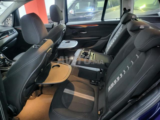 ✅️BMW الفئة الثانية اكتيف تورر 116d 2015 ديوانة 2024✅