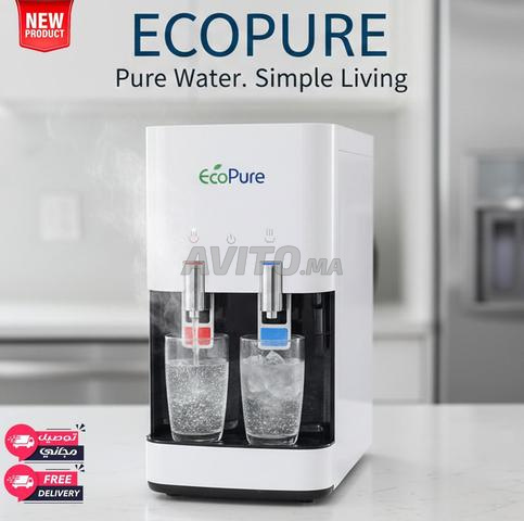 Mini Fontaine A Eau - Système Ultra Filtration