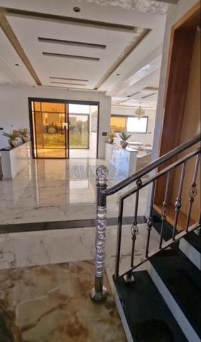 Ferme avec villa rénovée, Jemaa Fdalate, Benslimane