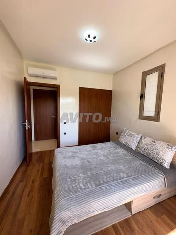 appartement bien organisé