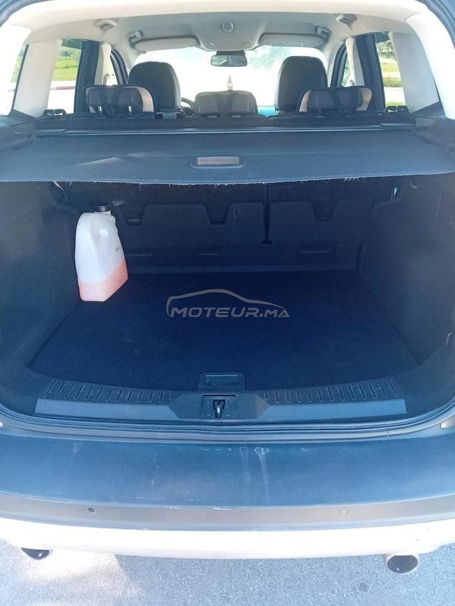 Ford Kuga Diesel Manuelle 2016 à Taza