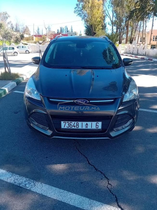 Ford Kuga Diesel Manuelle 2016 à Taza