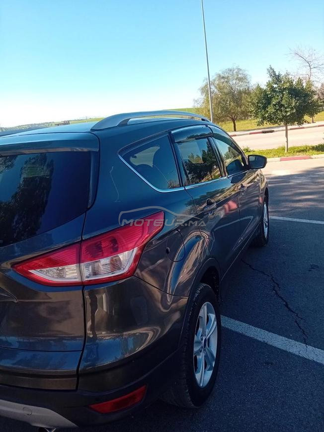 Ford Kuga Diesel Manuelle 2016 à Taza