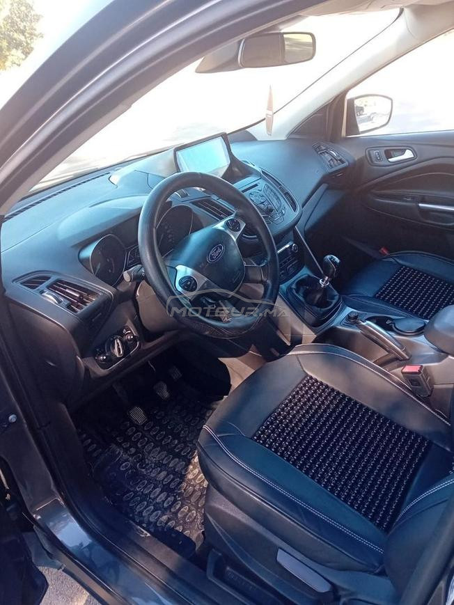 Ford Kuga Diesel Manuelle 2016 à Taza