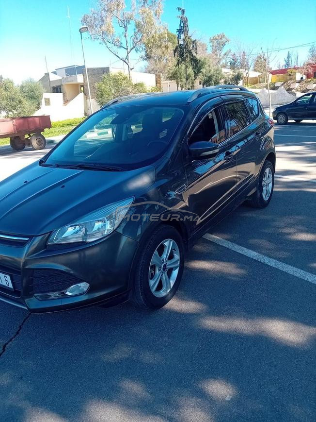 Ford Kuga Diesel Manuelle 2016 à Taza