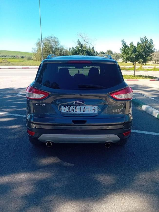 Ford Kuga Diesel Manuelle 2016 à Taza