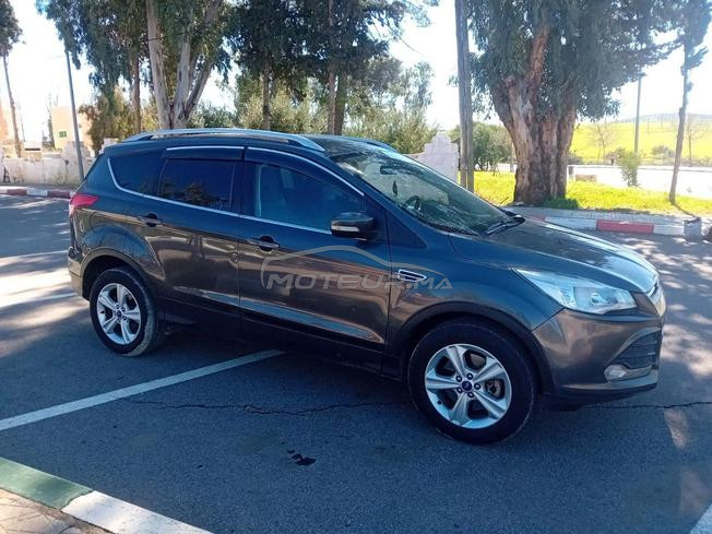Ford Kuga Diesel Manuelle 2016 à Taza