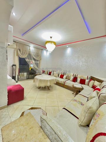 شقة غرفتين مفروشة - الطابق الثاني