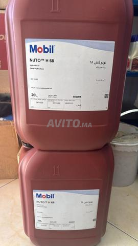 huile hydraulique 68 mobil OLA ENERGY 20L - 2