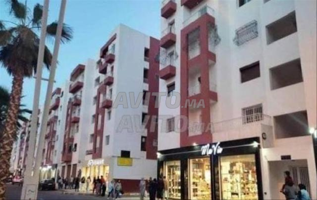 شقة فاخرة للبيع بحي السلام أكادير