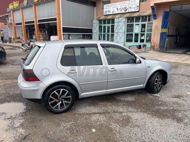Golf 4 très propre