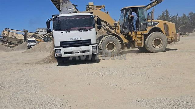 Location Camion Isuzu 10m³ avec Citerne 10 Tonnes - 2