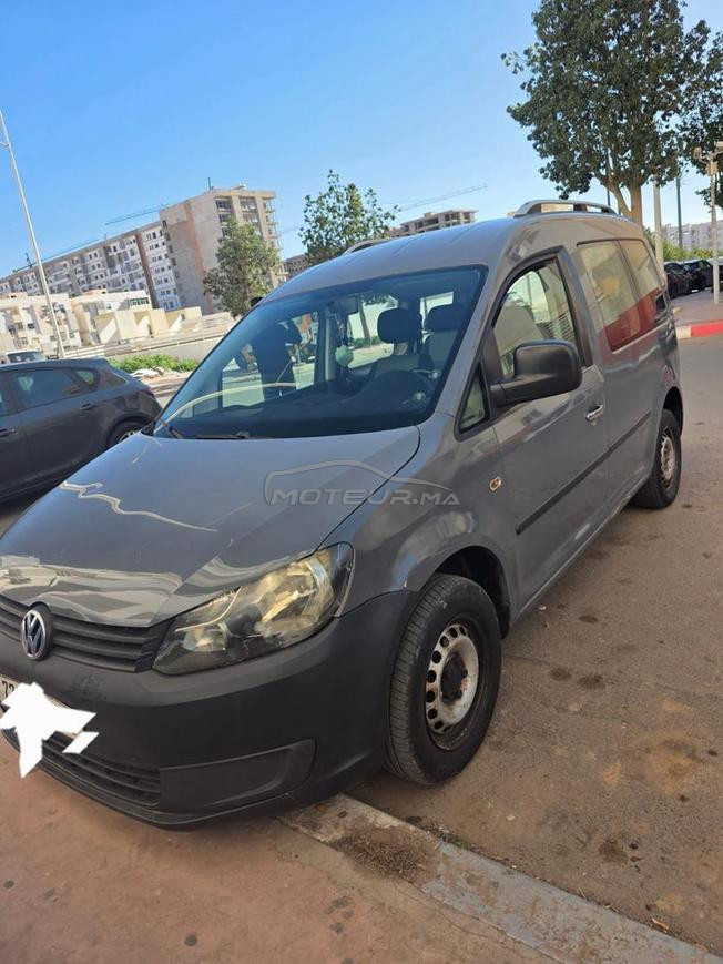 caddy 2014 