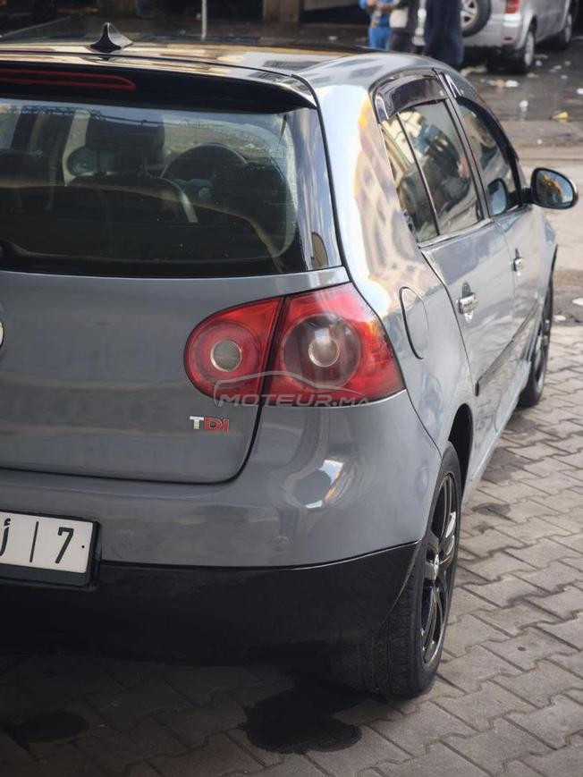 Volkswagen Golf 5 Diesel Manuelle 2005 à Salé