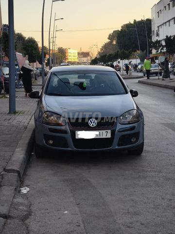 Volkswagen Golf 5 Diesel Manuelle 2005 à Salé