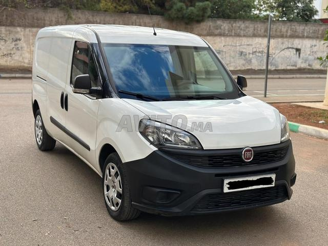 Fiat Doblo Maxi 5cv 2021 à Rabat