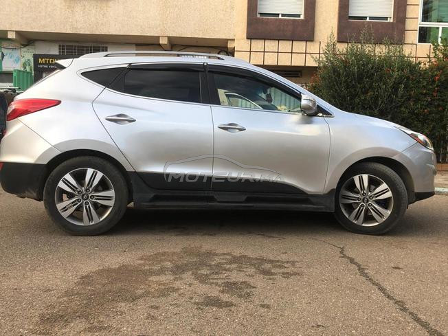 hyundai Tucson Awd limited Automatique dédouaneė 