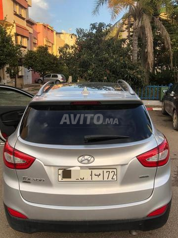 Hyundai Tucson Awd limited Automatique dédouaneė - 2