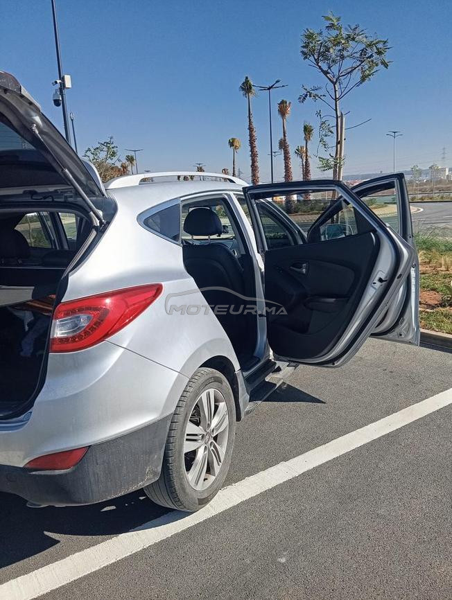 hyundai Tucson Awd limited Automatique dédouaneė 