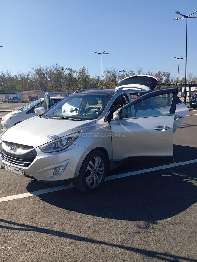 hyundai Tucson Awd limited Automatique dédouaneė 