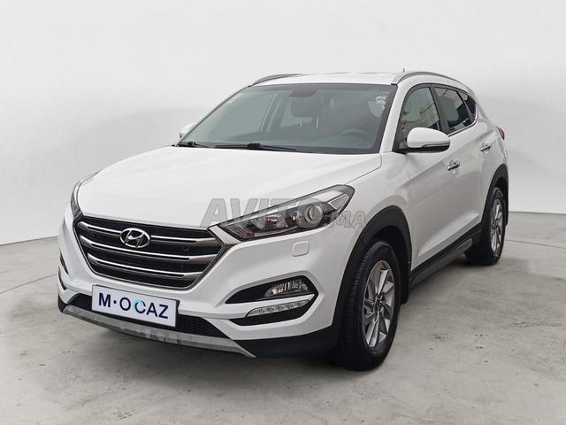 Hyundai Tucson Diesel Automatique 2016