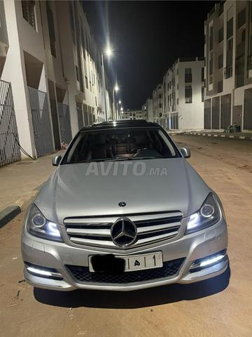 Mercedes c220 avantgarde