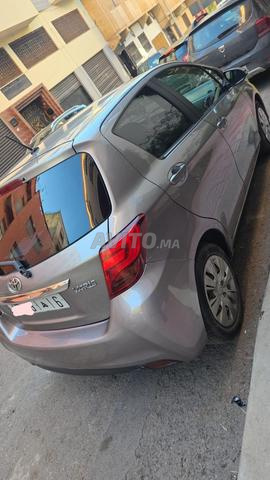 Toyota Yaris modèle 09/2015