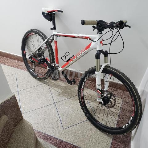 bike Cube importé de l'Italie 