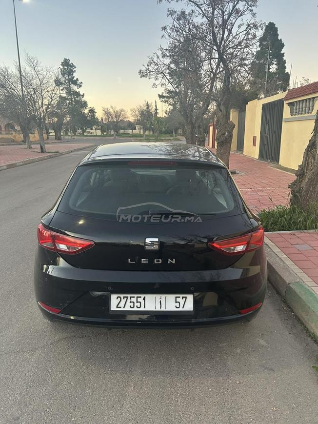 seat leon style 