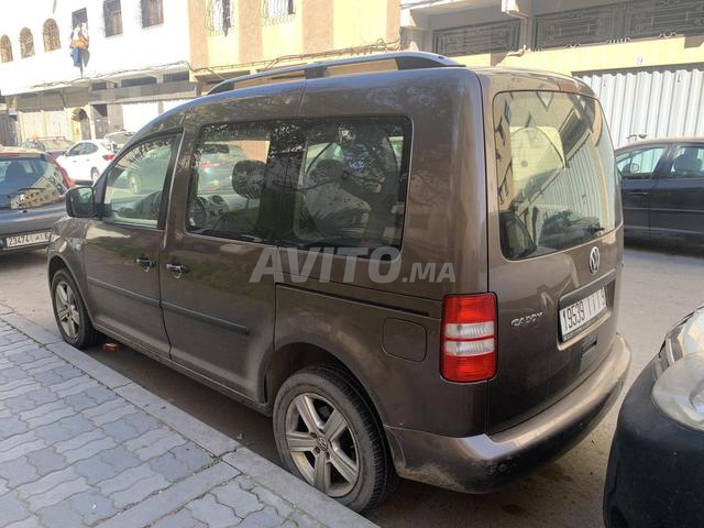 Caddy 2013 toutes options