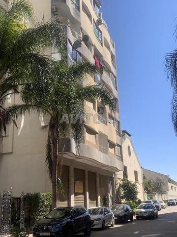 Bel Appartement meuble à vendre 110 m² à Meknès